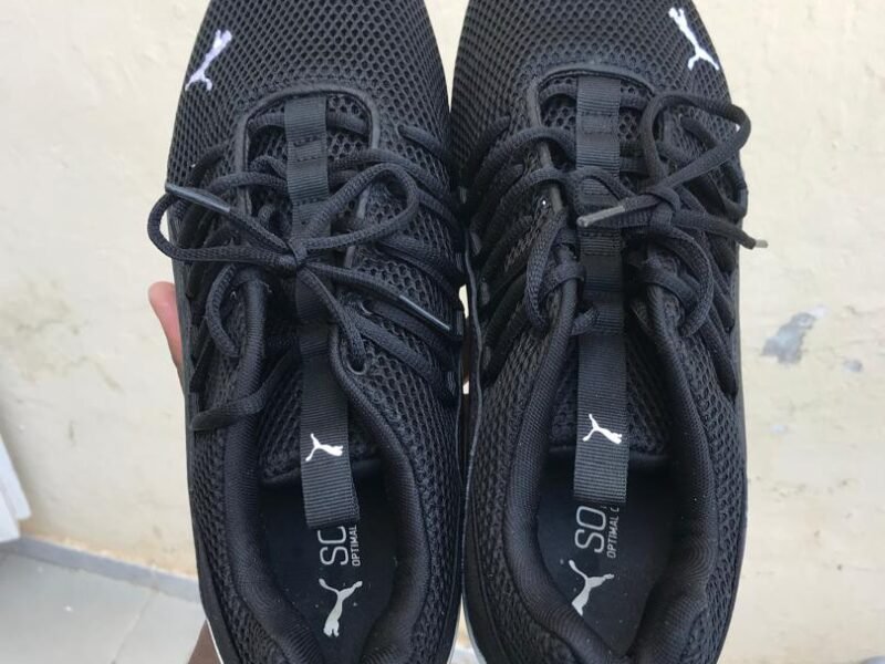 Basket Puma très confortable et hyper dur à vendre