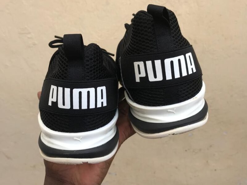 Basket Puma très confortable et hyper dur à vendre
