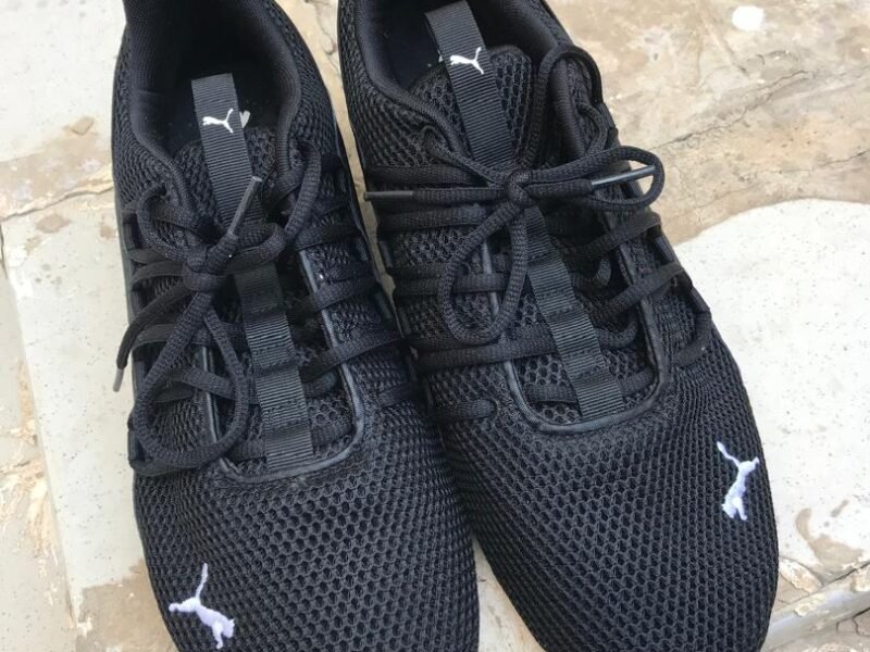 Basket Puma très confortable et hyper dur à vendre