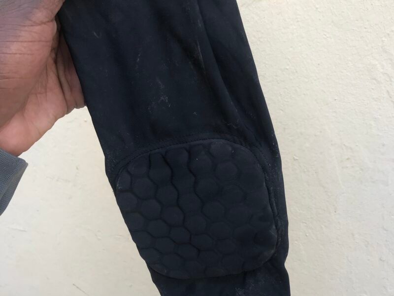 Coudière de protection